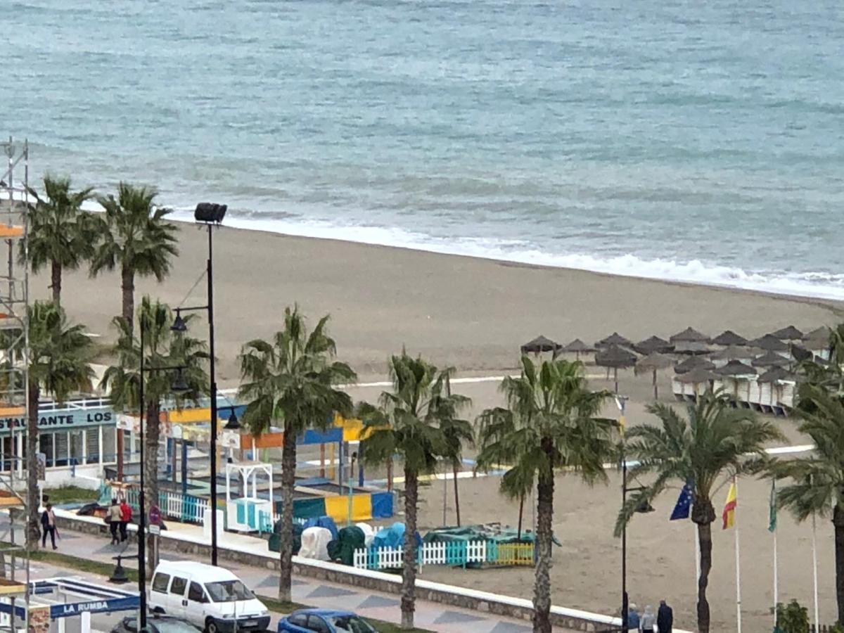 Torremolinos, Playa Del Bajondillo, Primera Linea Экстерьер фото