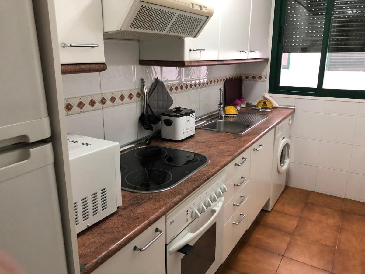 Torremolinos, Playa Del Bajondillo, Primera Linea Экстерьер фото