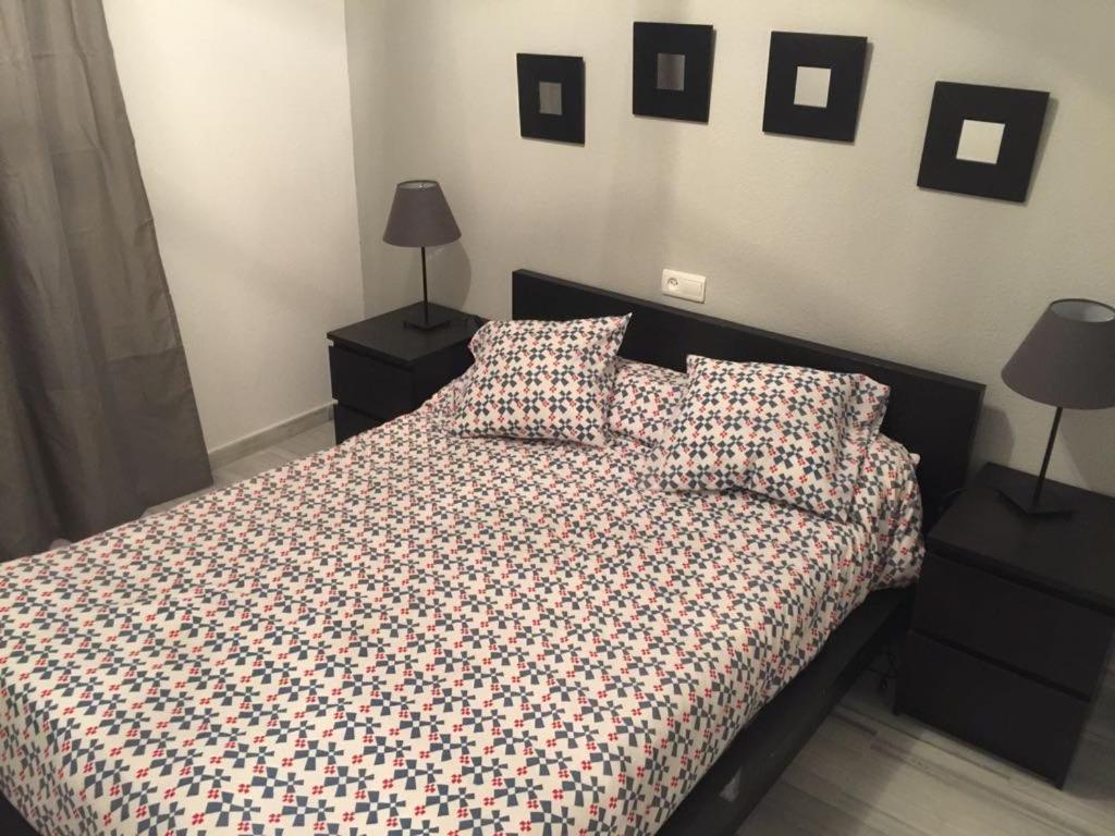 Torremolinos, Playa Del Bajondillo, Primera Linea Экстерьер фото