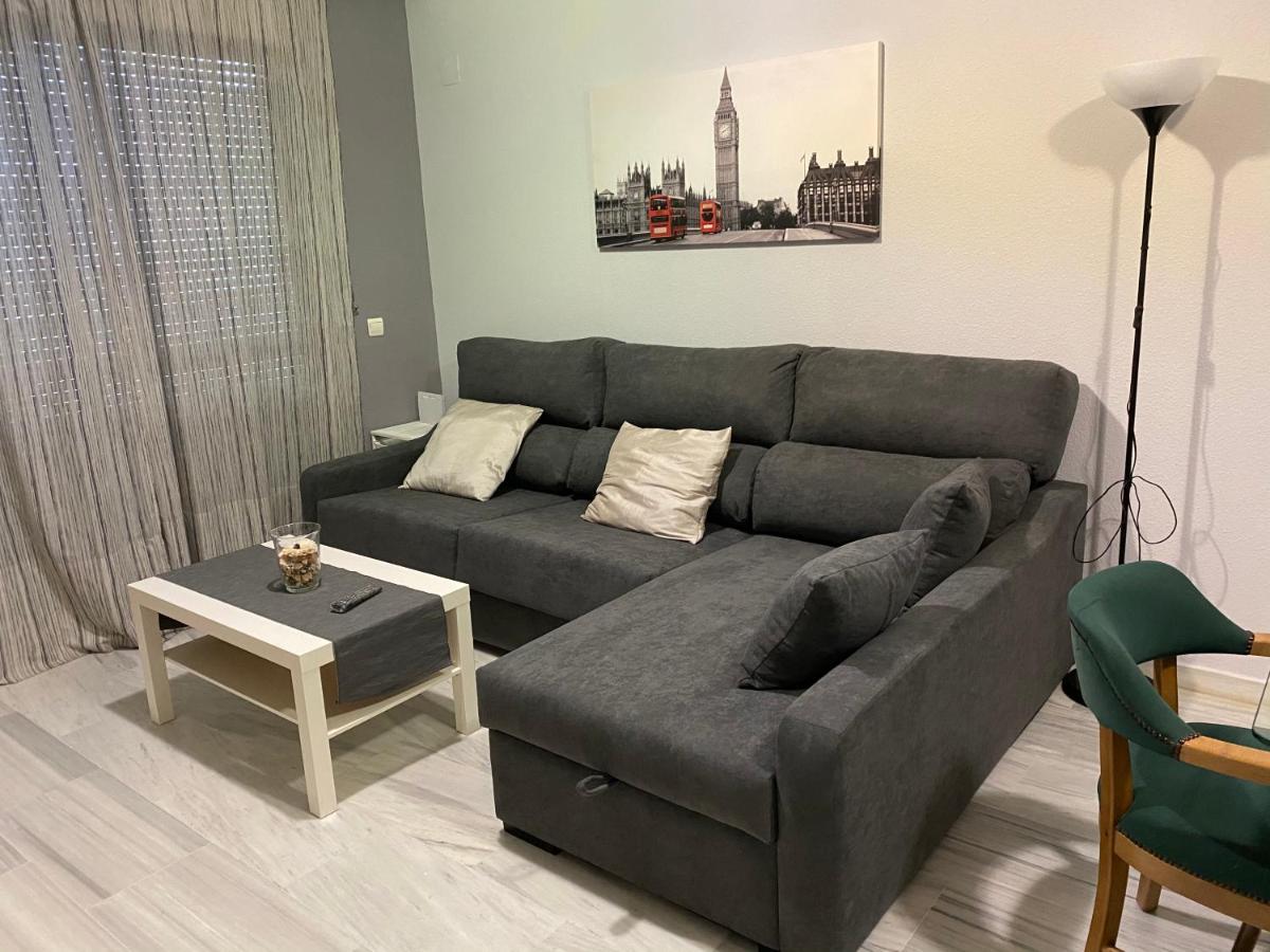 Torremolinos, Playa Del Bajondillo, Primera Linea Экстерьер фото