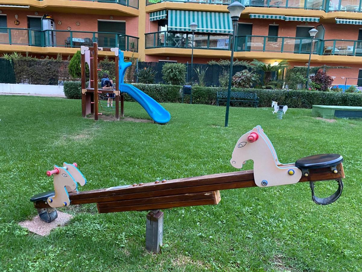 Torremolinos, Playa Del Bajondillo, Primera Linea Экстерьер фото